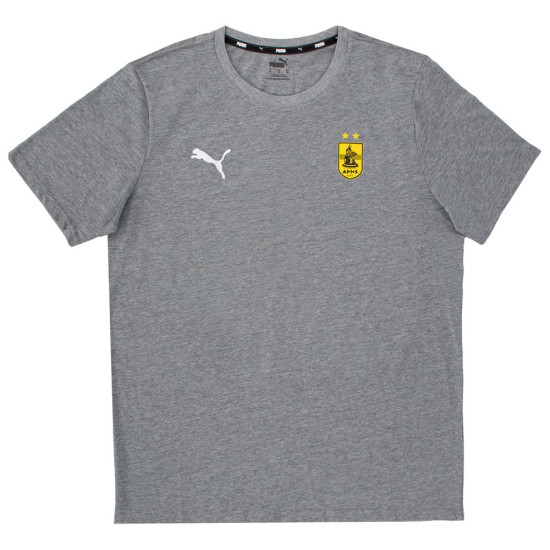 Puma Unisex κοντομάνικη μπλούζα x Aris B.C. teamGOAL Casual T-Shirt